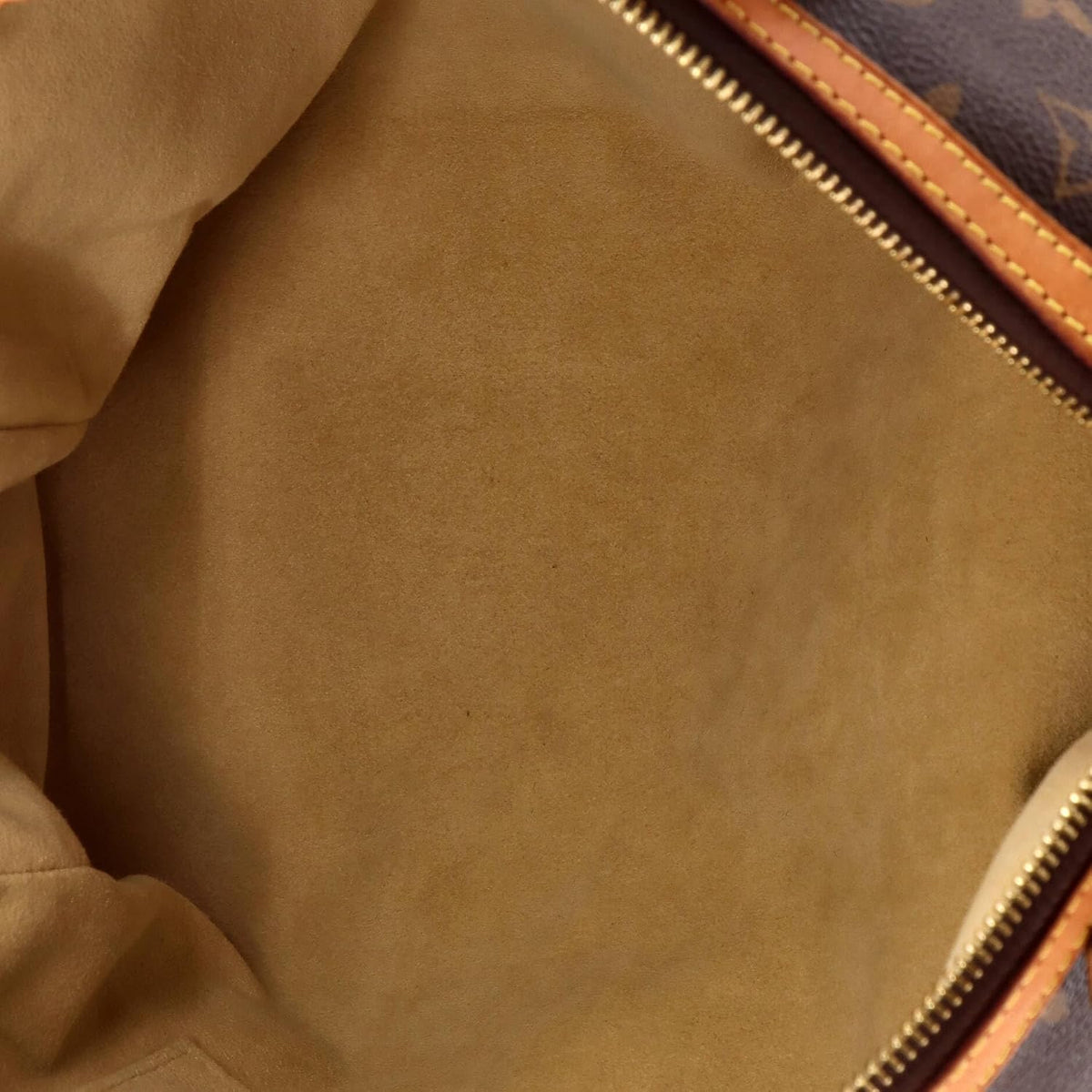 Louis Vuitton Retiro PM Handbag Brown – Designer Bag