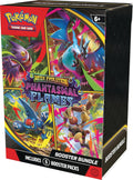 Pokémon TCG Mega Evolution—Phantasmal Flames Booster Bundle – 6 Booster Packs