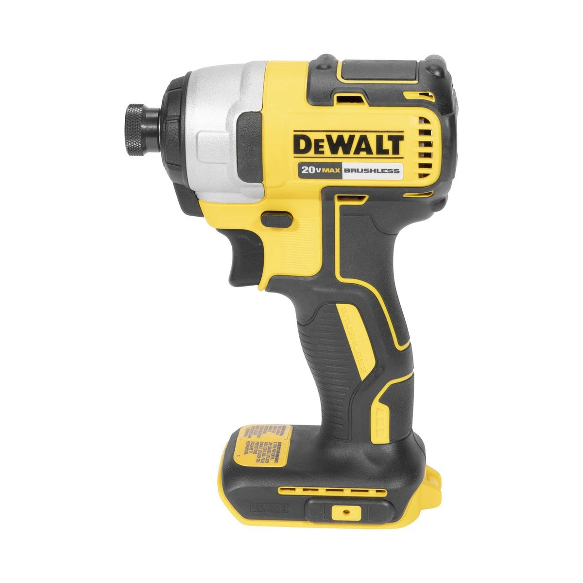 DEWALT DCF787 20V MAX Brushless 1/4" Cordless Impact Driver Tool Only