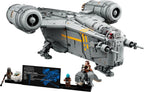 UCS 75331 The Razor Crest 6187PCS Star Wars Ship Building Set 4 Figures