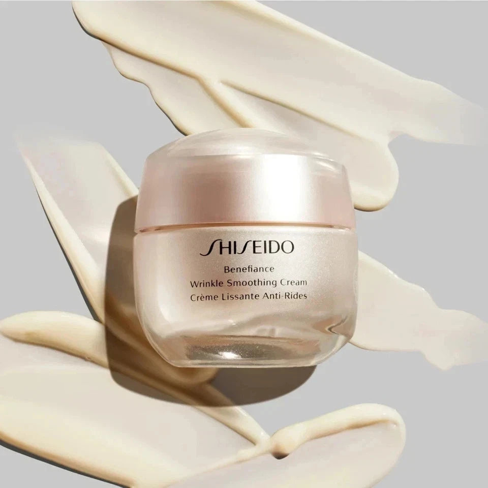 Shiseido Benefiance Wrinkle Smoothing Eye Cream 0.51 oz / 15ml