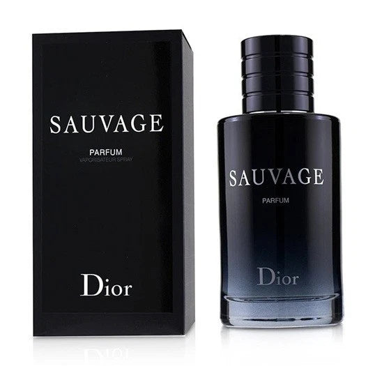 Dior Sauvage Eau de Parfum for Men – Long Lasting Fragrance