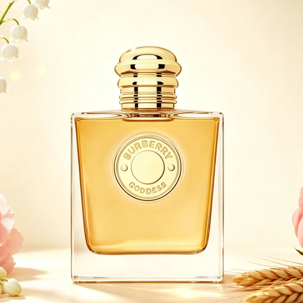 Burberry Goddess Eau de Parfum for Women 3.3 oz / 100ml New Sealed