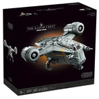 UCS 75331 The Razor Crest 6187PCS Star Wars Ship Building Set 4 Figures