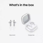 Samsung Galaxy Buds4 SM-R540 AI True Wireless Bluetooth Earbuds – New