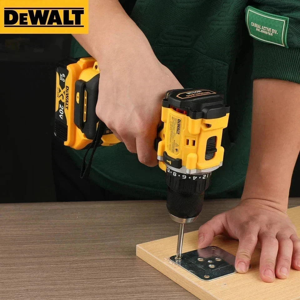 DEWALT DCD805 20V MAX Brushless Cordless Impact Drill Power Tool
