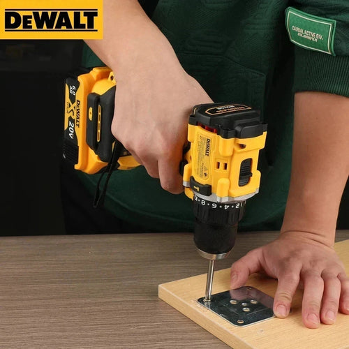 DEWALT DCD805 20V MAX Brushless Cordless Impact Drill Power Tool