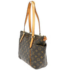 Louis Vuitton Totally Monogram Canvas Brown Tote Bag