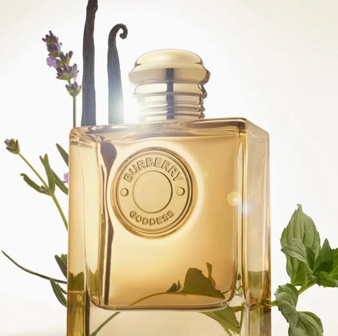 Burberry Goddess Eau de Parfum for Women 3.3 oz / 100ml New Sealed