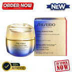 Shiseido Vital Perfection Uplifting & Firming Advanced Cream 50ml 1.7 oz Authentic New