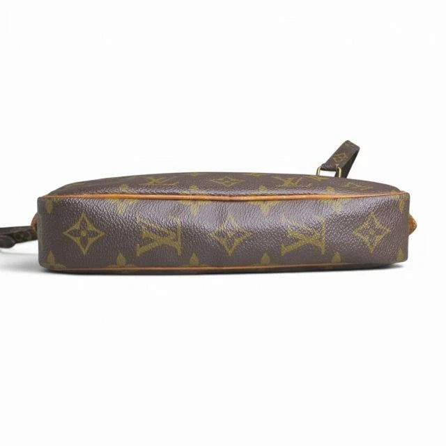 Louis Vuitton M51828 Pochette Marly Bandouliere Monogram Crossbody Bag Vintage