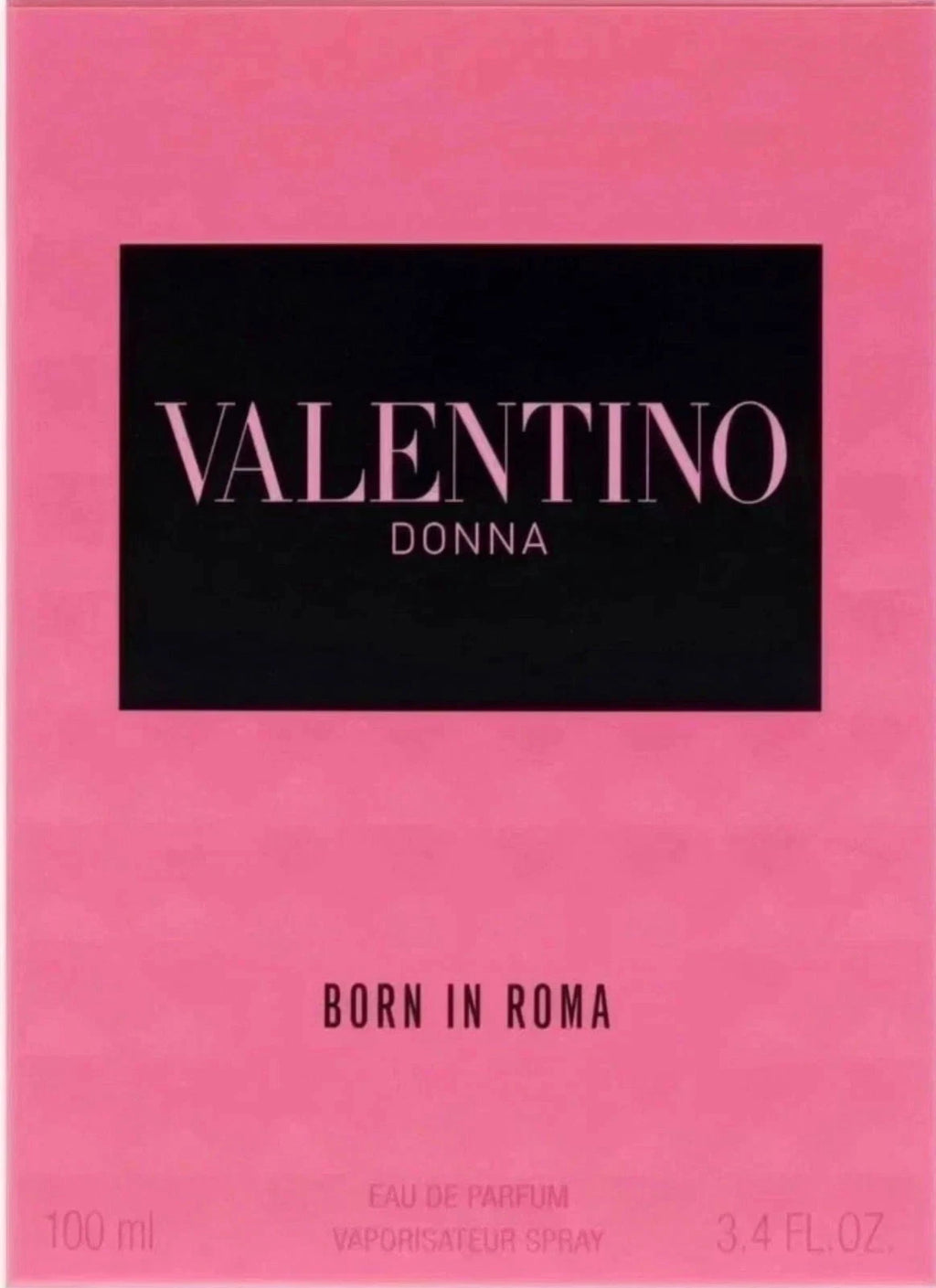 Valentino Donna Born In Roma Eau de Parfum 100ml (3.4 oz) for Women – New Sealed