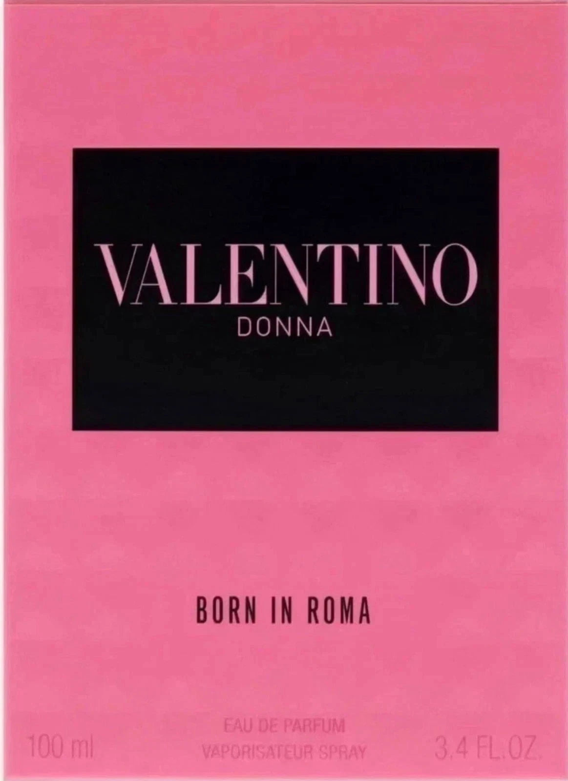 Valentino Donna Born In Roma Eau de Parfum 100ml (3.4 oz) for Women – New Sealed