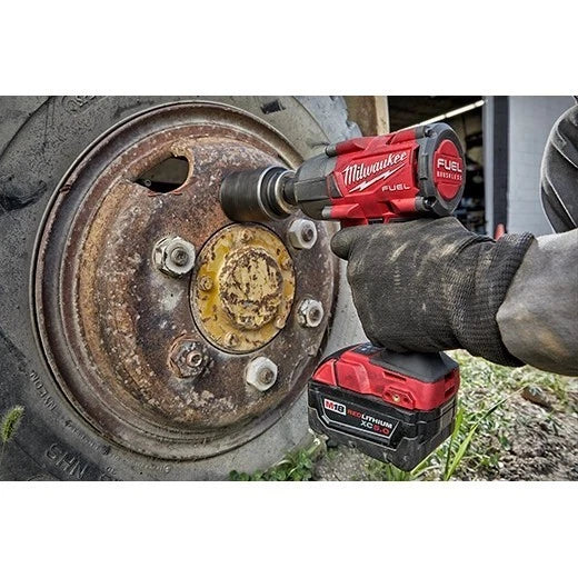 Milwaukee 2960-20 M18 FUEL 18V 3/8" Impact Wrench Tool Only New