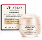 Shiseido Benefiance Wrinkle Smoothing Eye Cream 0.51 oz / 15ml