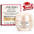 Shiseido Benefiance Wrinkle Smoothing Eye Cream 0.51 oz / 15ml