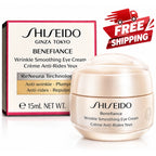 Shiseido Benefiance Wrinkle Smoothing Eye Cream 0.51 oz / 15ml
