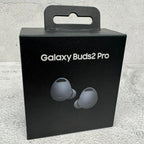 Samsung Galaxy Buds2 Pro Wireless Earbuds – Noise Cancelling, Graphite
