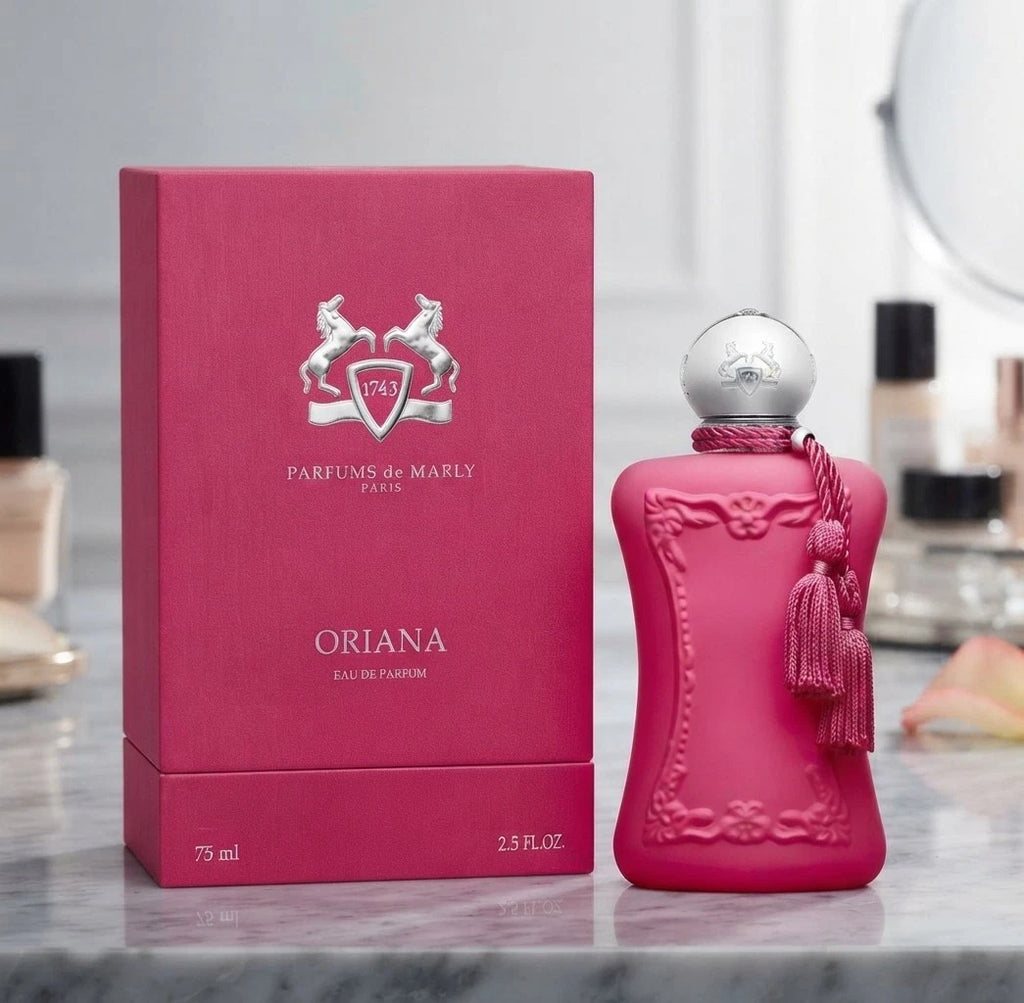 Parfums de Marly Oriana Eau de Parfum 75ml / 2.5 oz for Women Authentic