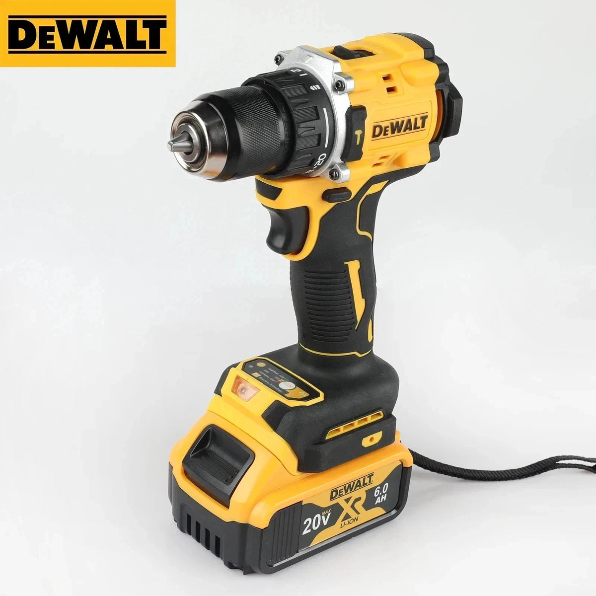 DEWALT DCD805 20V MAX Brushless Cordless Impact Drill Power Tool