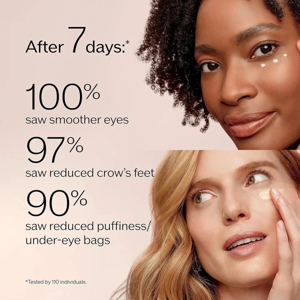 Shiseido Benefiance Wrinkle Smoothing Eye Cream 0.51 oz / 15ml