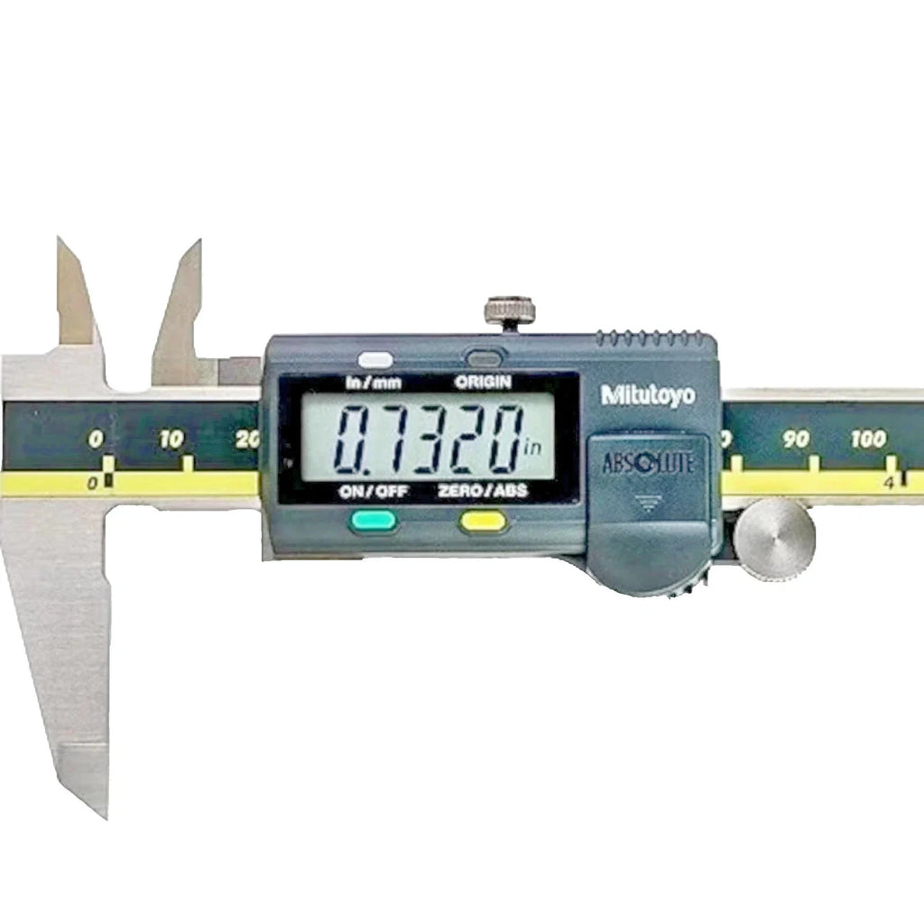 Mitutoyo 500-197-30 Absolute Digital Digimatic Vernier Caliper 200mm / 8"