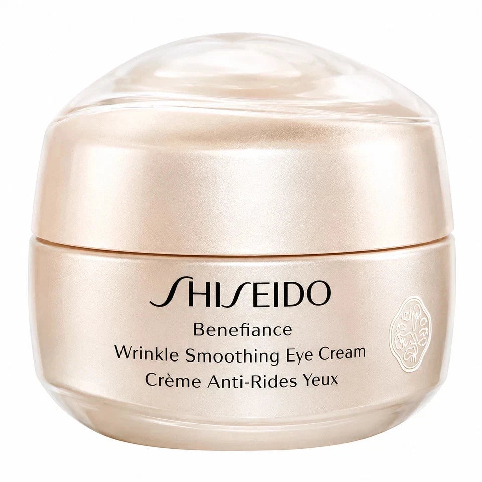 Shiseido Benefiance Wrinkle Smoothing Eye Cream 0.51 oz / 15ml