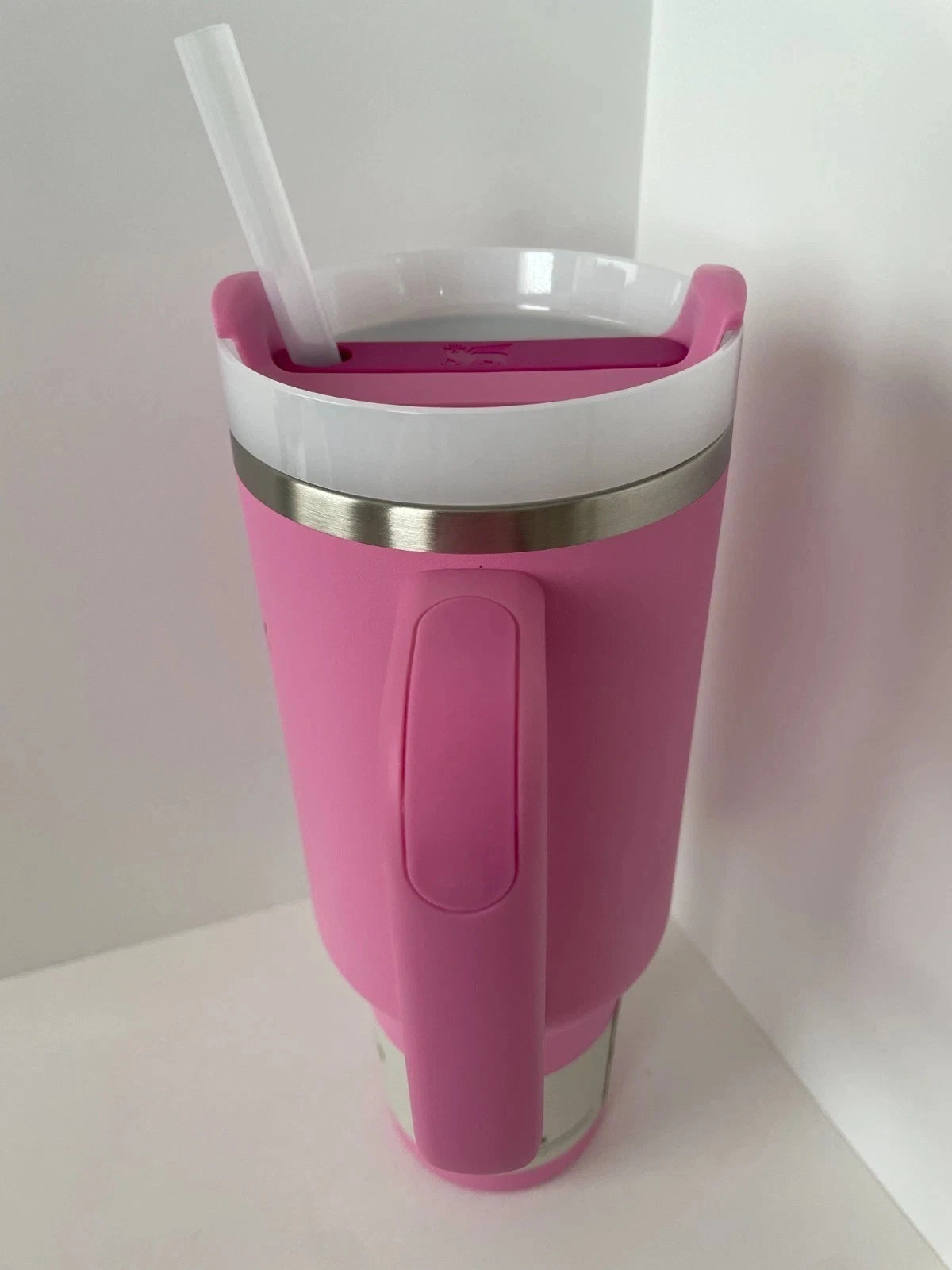 Stanley 40oz Quencher H2.0 FlowState Tumbler Pink Peony – New Sealed