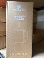 Stanley 40oz Quencher H2.0 FlowState Tumbler Pink Peony – New Sealed