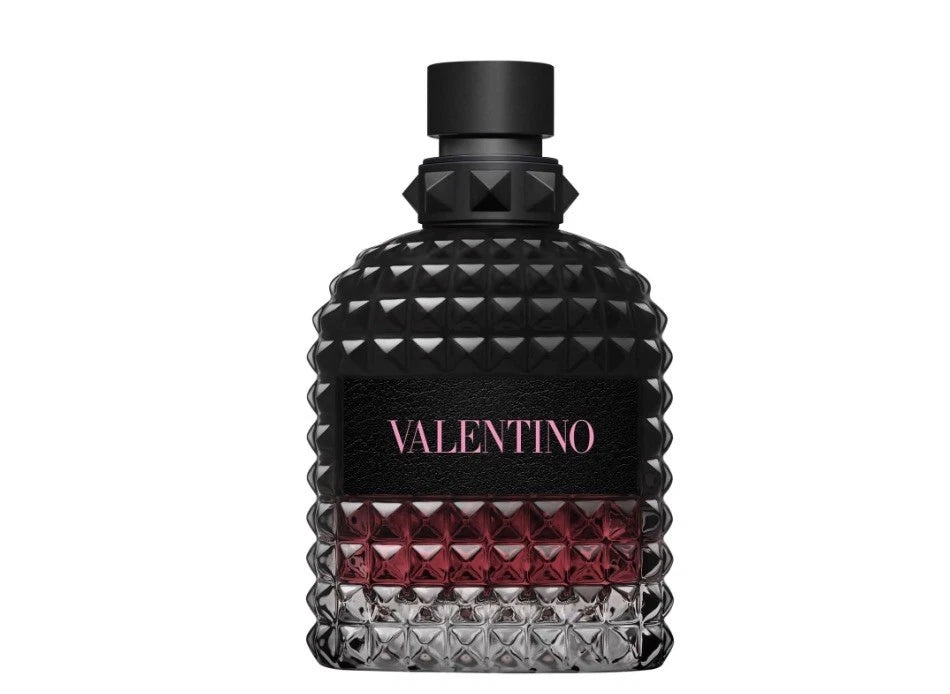 Valentino Uomo Born In Roma Eau de Toilette 100ml Spray – Woody Vetiver Fragrance for Men