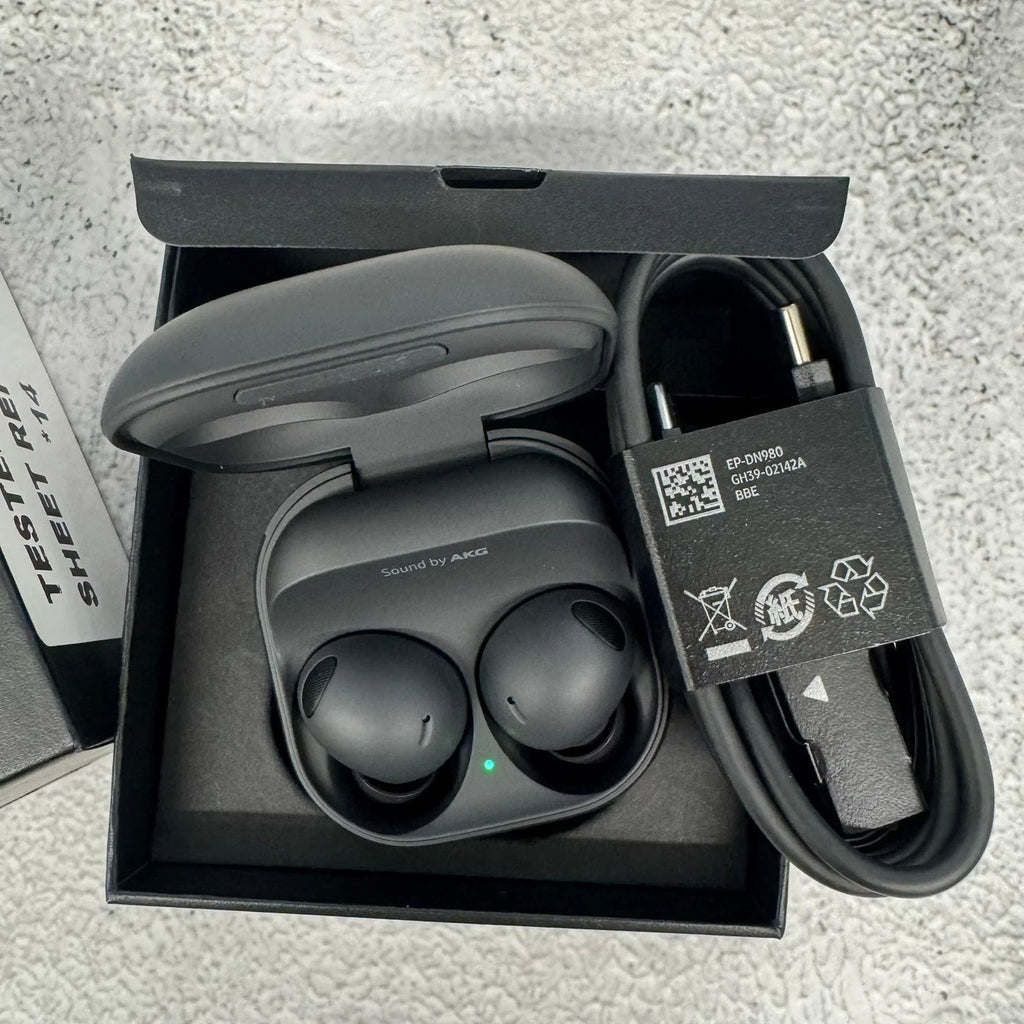 Samsung Galaxy Buds2 Pro Wireless Earbuds – Noise Cancelling, Graphite