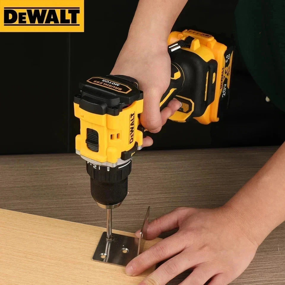 DEWALT DCD805 20V MAX Brushless Cordless Impact Drill Power Tool