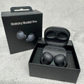Samsung Galaxy Buds2 Pro Wireless Earbuds – Noise Cancelling, Graphite