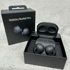 Samsung Galaxy Buds2 Pro Wireless Earbuds – Noise Cancelling, Graphite