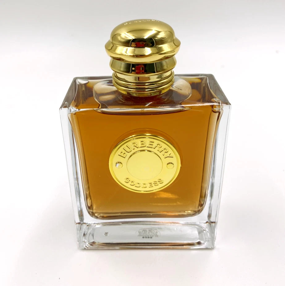 Burberry Goddess Eau de Parfum for Women 3.3 oz / 100ml New Sealed