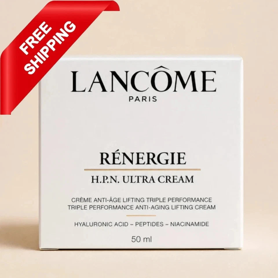 Lancôme Rénergie H.P.N. 300-Peptide Cream 50ml 1.7 oz Authentic New & Sealed