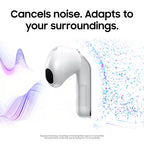 Samsung Galaxy Buds4 SM-R540 AI True Wireless Bluetooth Earbuds – New