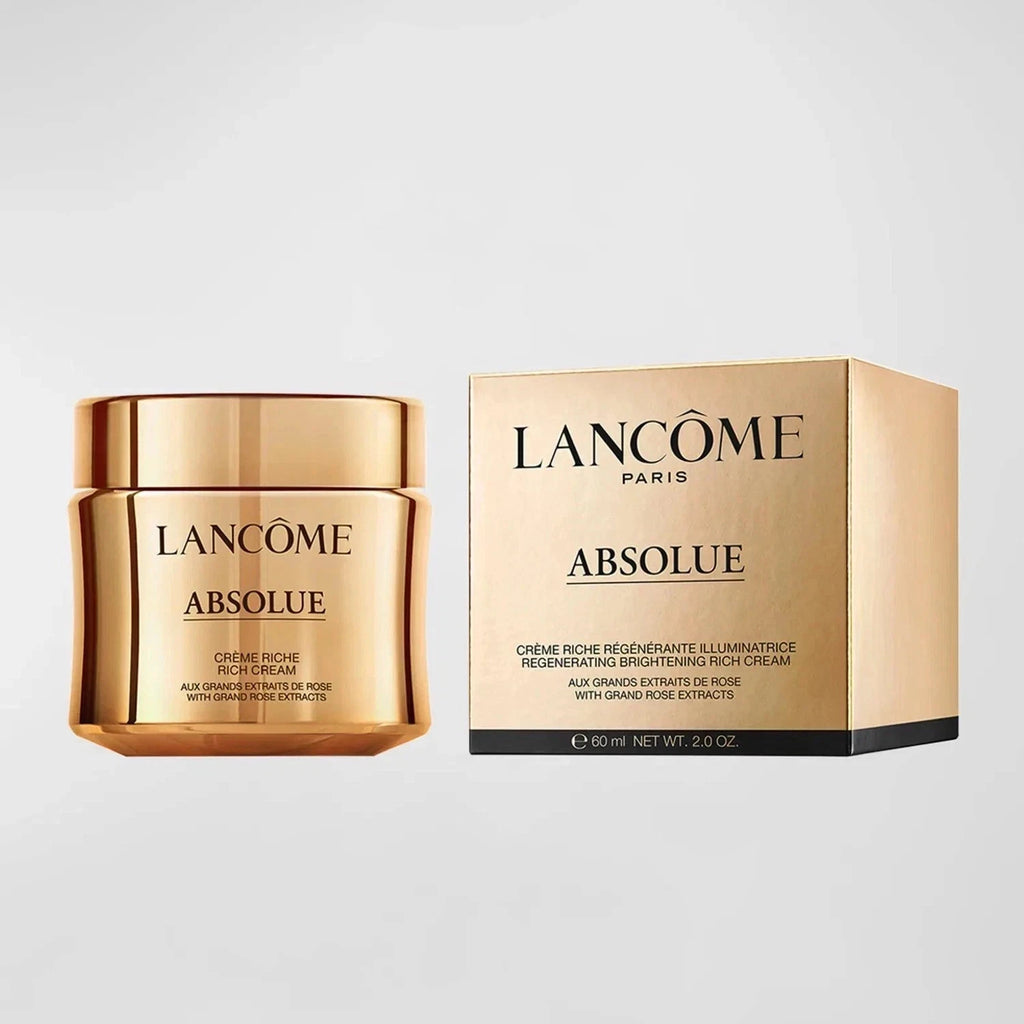 Lancôme Absolue Revitalizing & Brightening Rich Cream 2 oz New